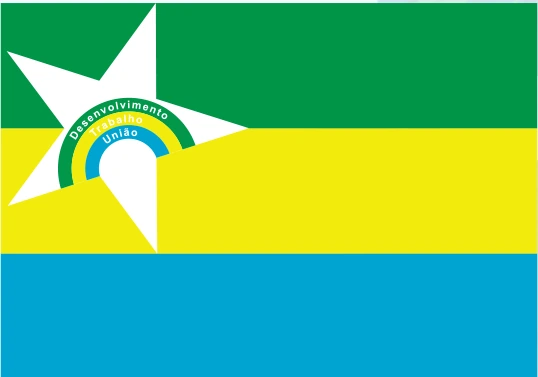 Bandeira de ALTO PARAÍSO
