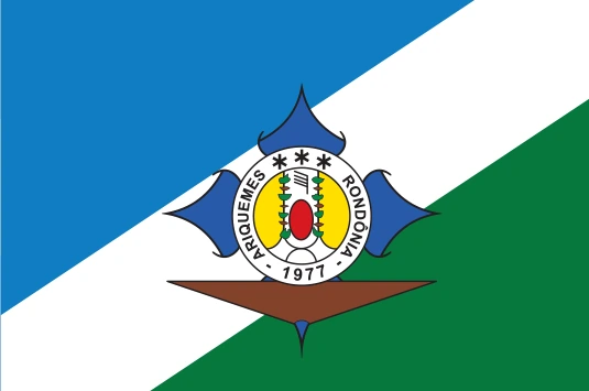 Bandeira de ARIQUEMES