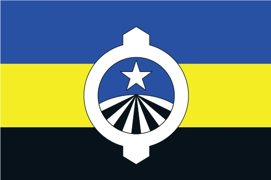 Bandeira de CABIXI