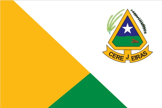 Bandeira de CEREJEIRAS