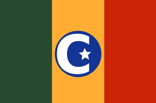 Bandeira de COLORADO DO OESTE