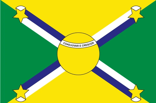 Bandeira de CORUMBIARA