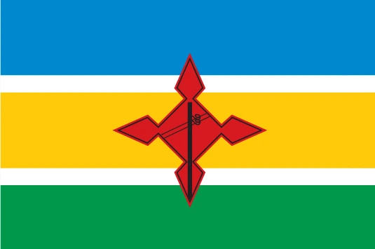 Bandeira de COSTA MARQUES