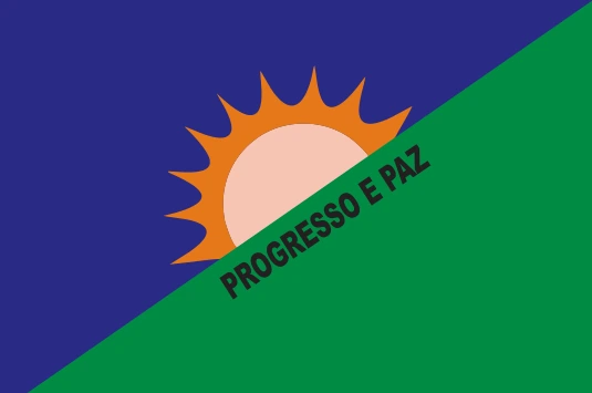 Bandeira de MACHADINHO D'OESTE