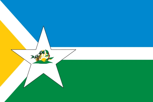 Bandeira de MIRANTE DA SERRA