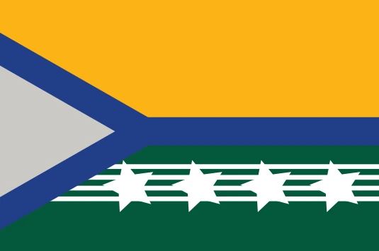 Bandeira de PIMENTA BUENO