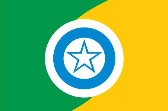 Bandeira de ROLIM DE MOURA