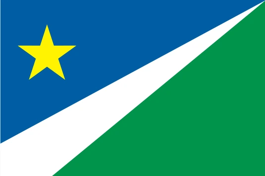 Bandeira de THEOBROMA