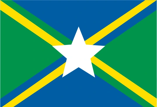 Bandeira de VALE DO ANARI