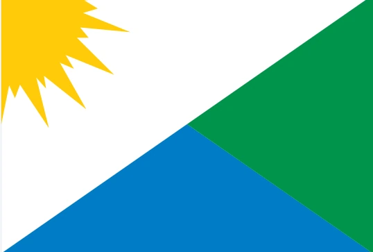 Bandeira de VALE DO PARAÍSO