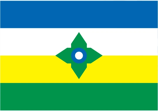 Bandeira de VILHENA